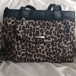 🆕️ Animal Print Bag